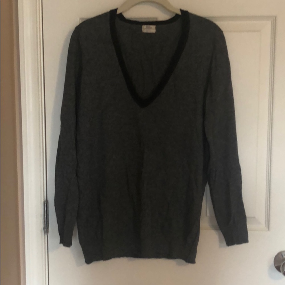 Oversized Madewell Sweater